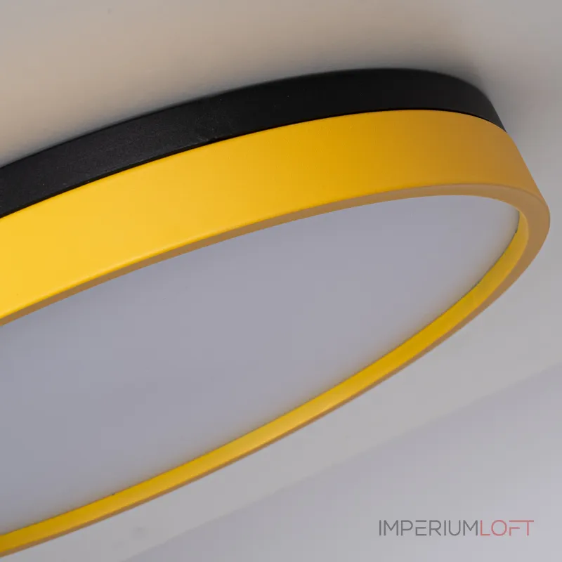 Потолочный светильник KIER D50 Yellow