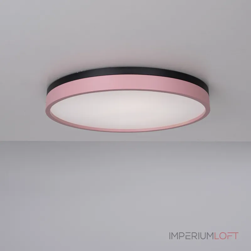 Потолочный светильник KIER D50 Pink
