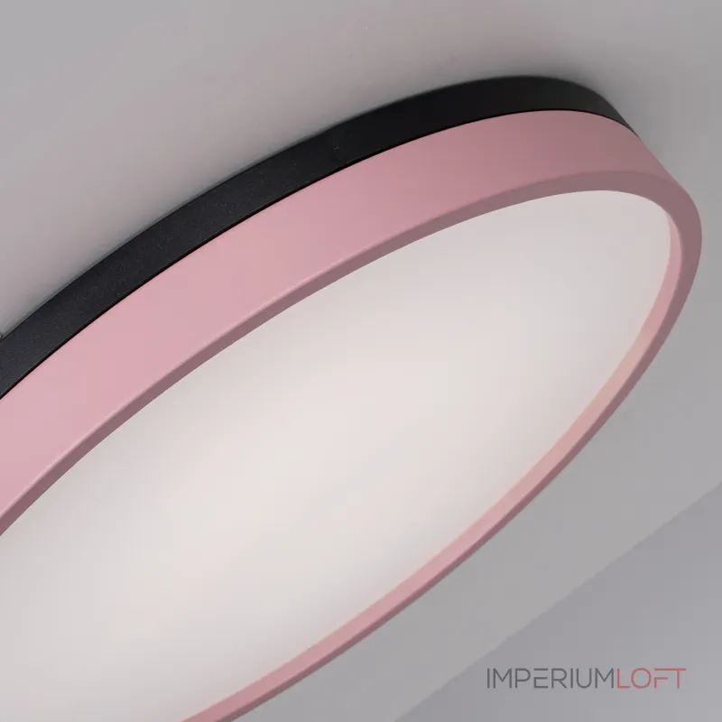 Потолочный светильник KIER D50 Pink