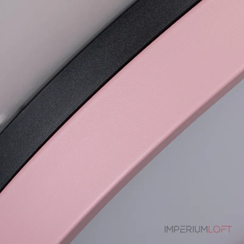 Потолочный светильник KIER D50 Pink