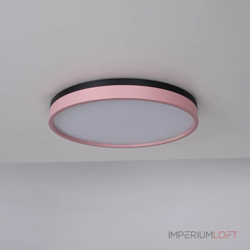 Потолочный светильник KIER D50 Pink