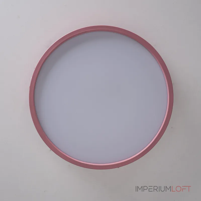 Потолочный светильник KIER D50 Pink