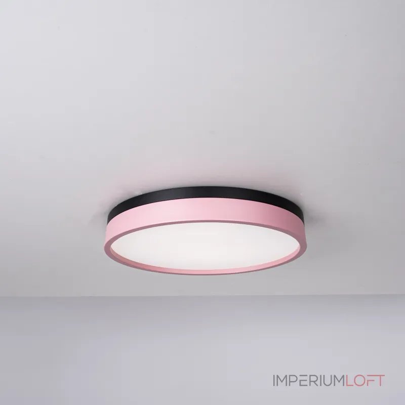 Потолочный светильник KIER D50 Pink