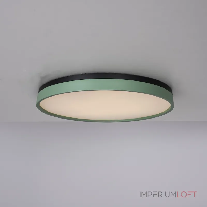 Потолочный светильник KIER D60 Green