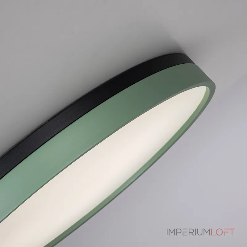Потолочный светильник KIER D60 Green