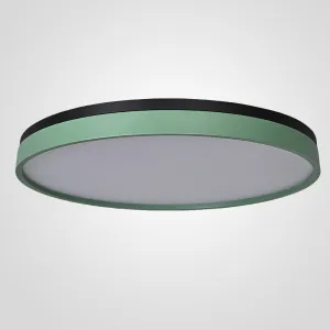 Потолочный светильник KIER D60 Green