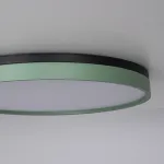 Потолочный светильник KIER D60 Green