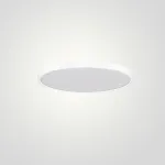 Потолочный светильник EXTRASLIM D40 White