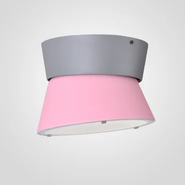Потолочный светильник KNAP D25 Pink