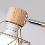 Потолочная люстра CORF B3 Champagne 3 lamps