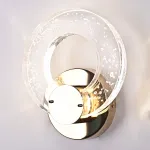Бра Cleari Transparent Gold от ImperiumLoft