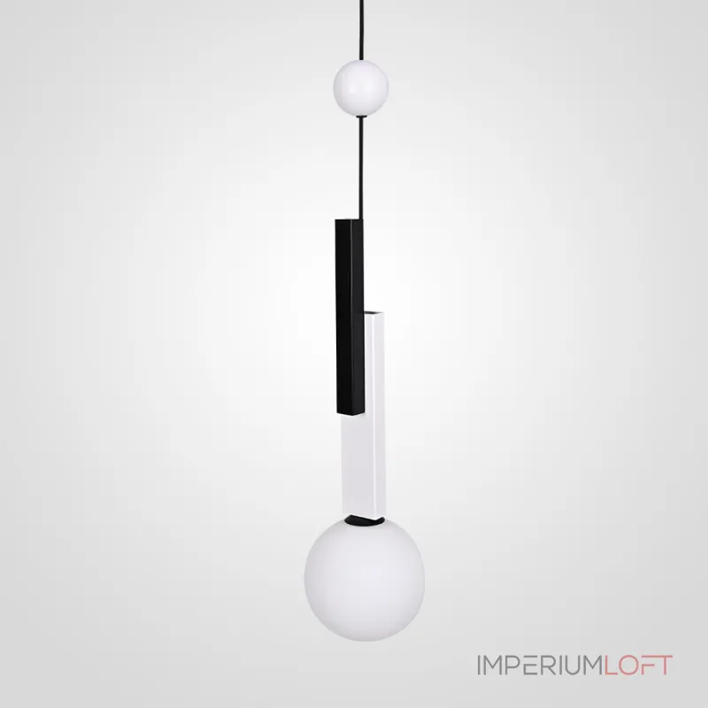 Подвесной светильник PANSY D18 White Подвесной светильник PANSY D18 White