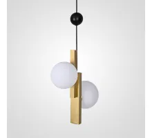 Подвесной светильник PANSY C D39 Gold