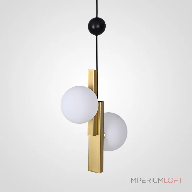 Подвесной светильник PANSY C D39 Gold от ImperiumLoft Подвесной светильник PANSY C D39 Gold от ImperiumLoft