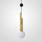 Подвесной светильник PANSY D18 Gold Подвесной светильник PANSY D18 Gold