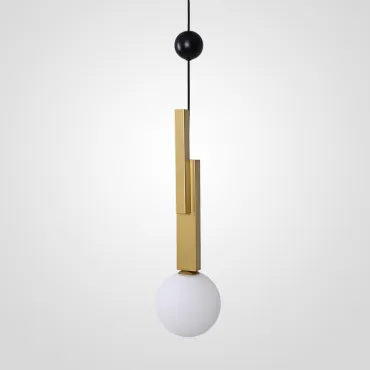 Подвесной светильник PANSY D18 Gold Подвесной светильник PANSY D18 Gold