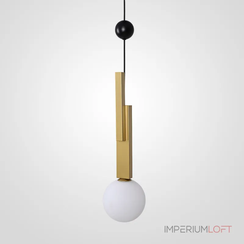 Подвесной светильник PANSY D18 Gold Подвесной светильник PANSY D18 Gold