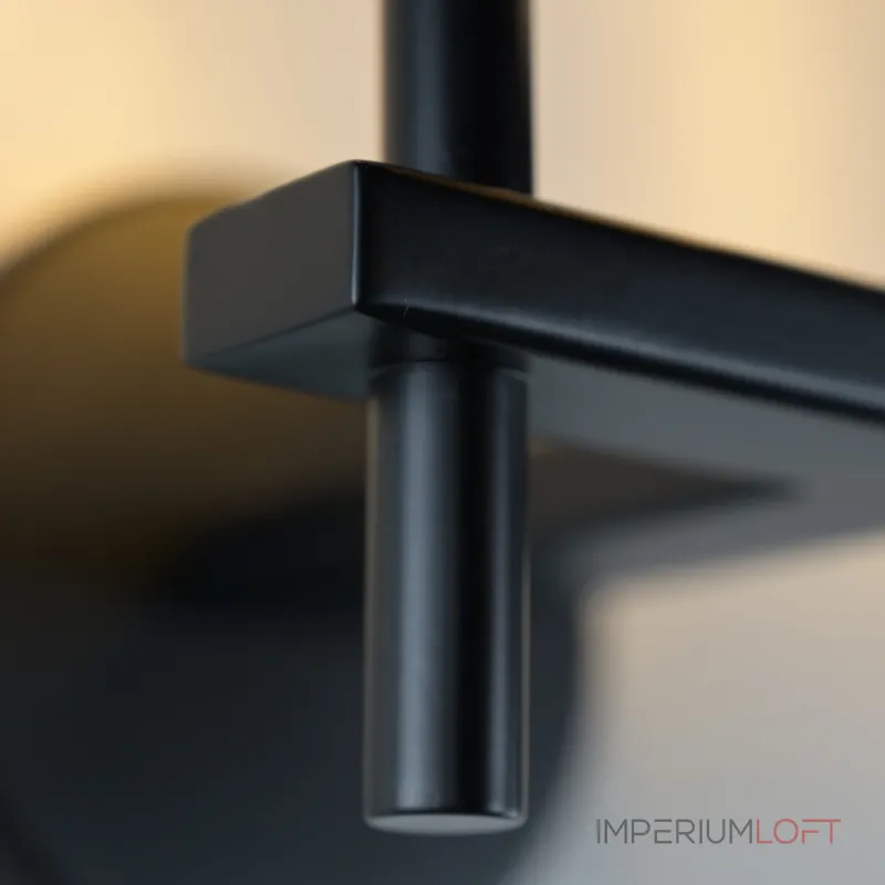 Бра Boule de Cristal Double Sconce Brass Черный от ImperiumLoft Бра Boule de Cristal Double Sconce Brass Черный от ImperiumLoft