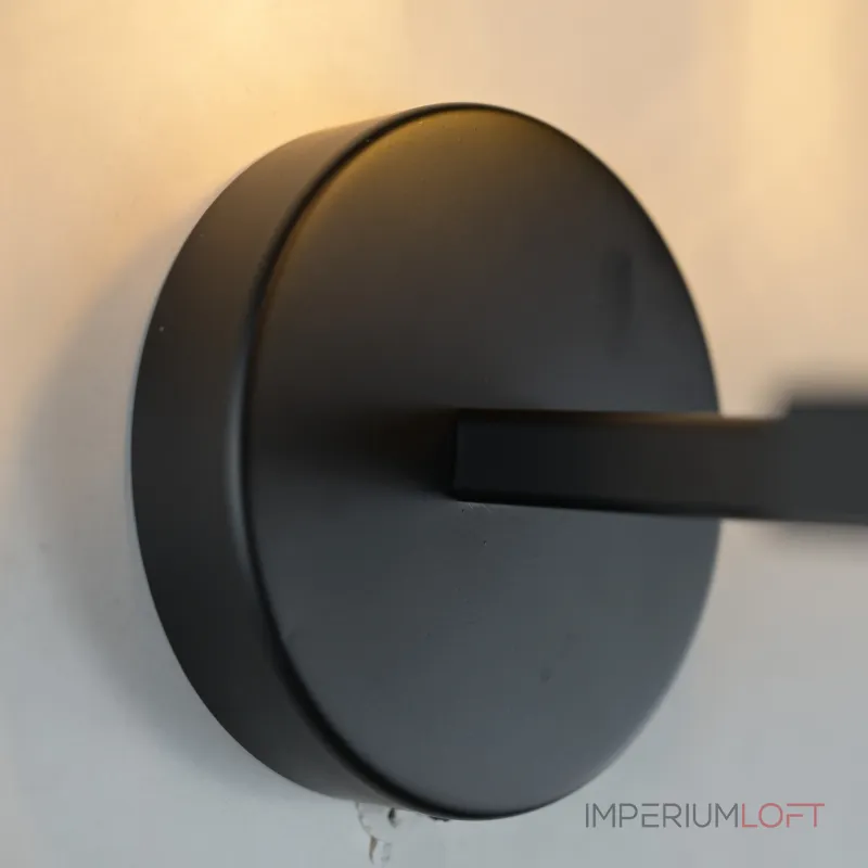 Бра Boule de Cristal Double Sconce Brass Черный от ImperiumLoft Бра Boule de Cristal Double Sconce Brass Черный от ImperiumLoft