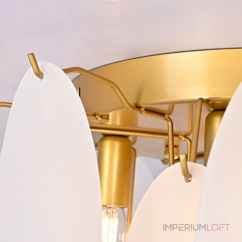 Потолочный светильник ImperiumLoft ESKIMOS 11005 от ImperiumLoft Потолочный светильник ImperiumLoft ESKIMOS 11005 от ImperiumLoft