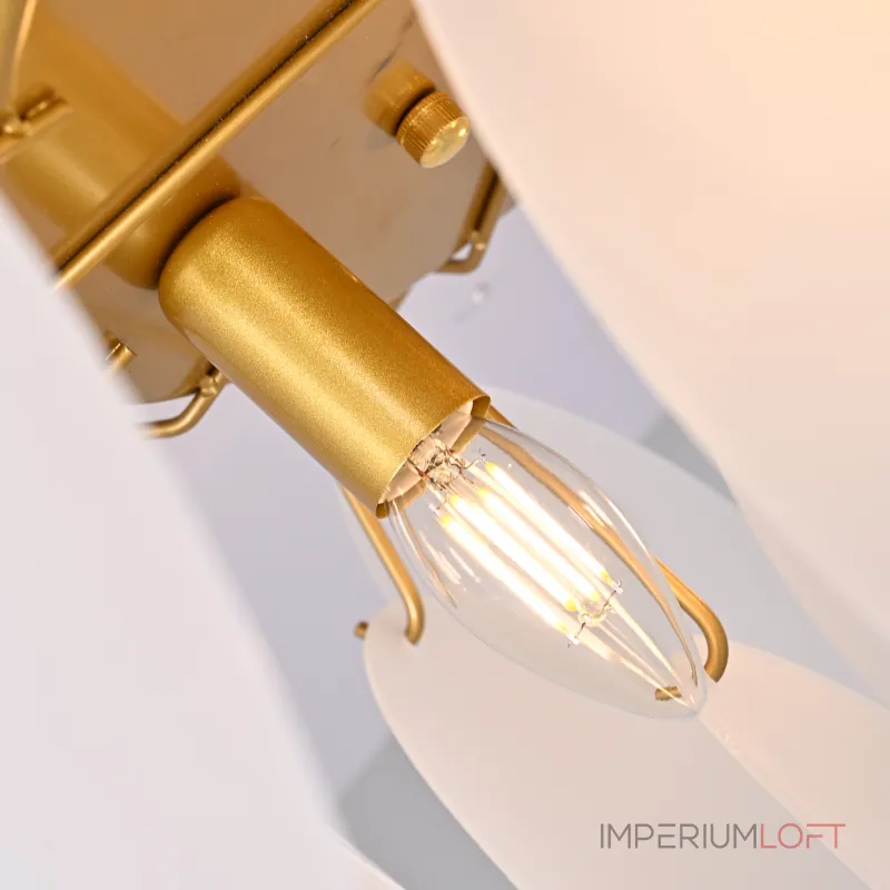 Потолочный светильник ImperiumLoft ESKIMOS 11005 от ImperiumLoft Потолочный светильник ImperiumLoft ESKIMOS 11005 от ImperiumLoft