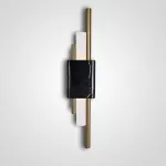 Бра Bert Frank TANTO SMALL Н45 Black от ImperiumLoft