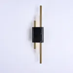 Бра Bert Frank TANTO SMALL Н45 Black от ImperiumLoft