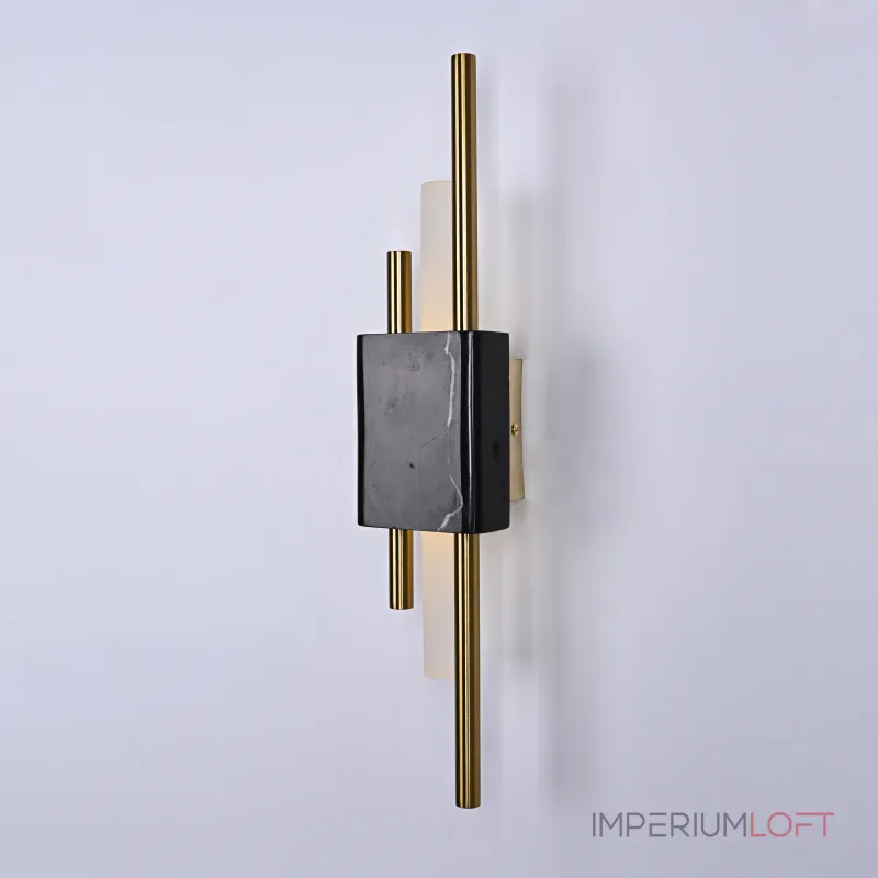 Бра Bert Frank TANTO SMALL Н45 Black