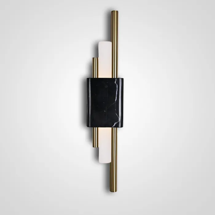 Бра Bert Frank TANTO SMALL Н45 Black от ImperiumLoft
