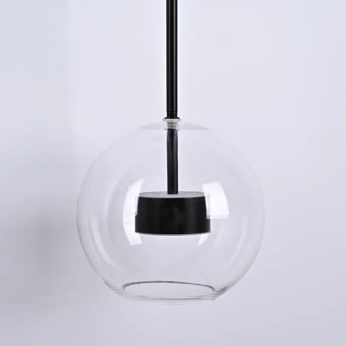 Настенный светильник BUBBLE B WALL Black от ImperiumLoft
