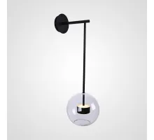 Настенный светильник BUBBLE B WALL Black