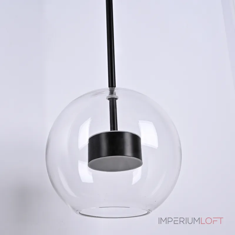 Настенный светильник BUBBLE B WALL Black от ImperiumLoft