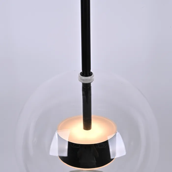 Настенный светильник BUBBLE B WALL Black от ImperiumLoft