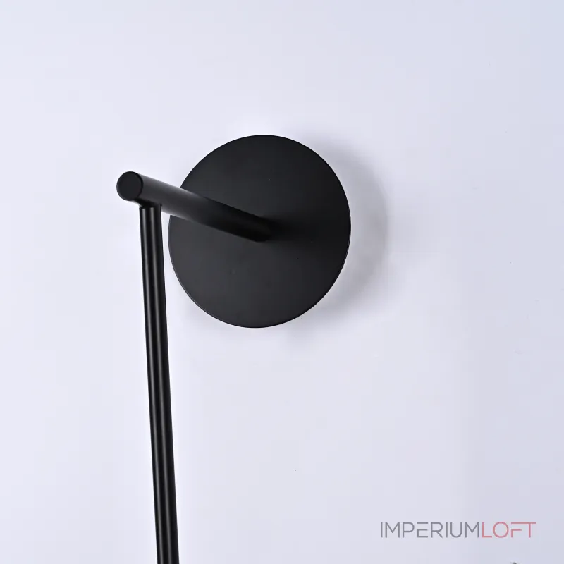 Настенный светильник BUBBLE B WALL Black от ImperiumLoft