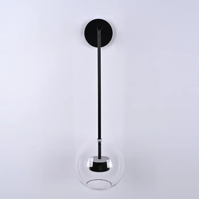 Настенный светильник BUBBLE B WALL Black от ImperiumLoft