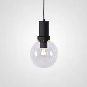 Подвесной светильник PENBALL D15 Black