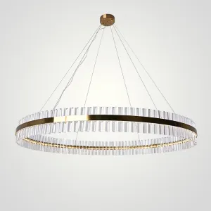 Подвесная люстра Saturno Not Baroncelli Suspension D150