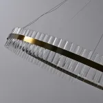 Подвесная люстра Saturno Not Baroncelli Suspension D150