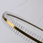 Подвесная люстра Saturno Not Baroncelli Suspension D150