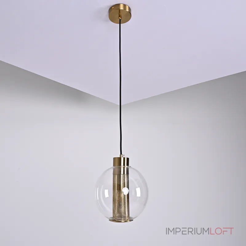 Подвесной светильник CENTER Grid 1 от ImperiumLoft Подвесной светильник CENTER Grid 1 от ImperiumLoft