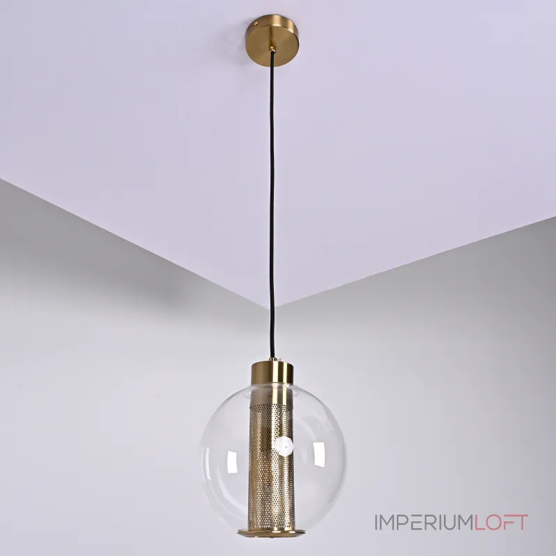 Подвесной светильник CENTER Grid 1 от ImperiumLoft Подвесной светильник CENTER Grid 1 от ImperiumLoft