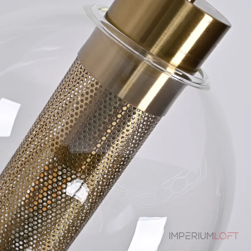 Подвесной светильник CENTER Grid 1 от ImperiumLoft Подвесной светильник CENTER Grid 1 от ImperiumLoft