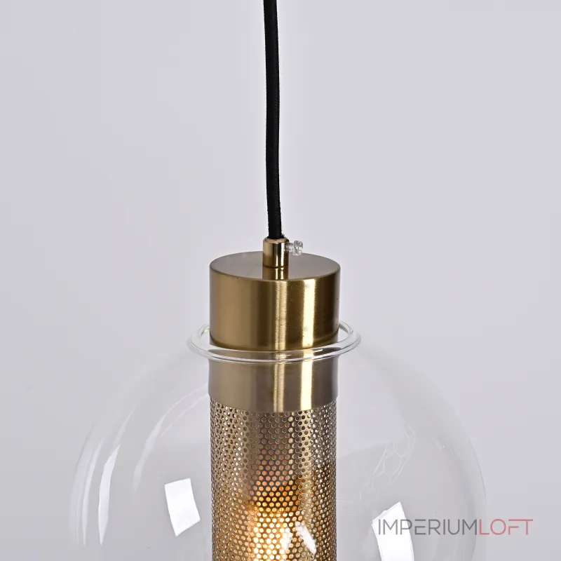 Подвесной светильник CENTER Grid 1 от ImperiumLoft Подвесной светильник CENTER Grid 1 от ImperiumLoft