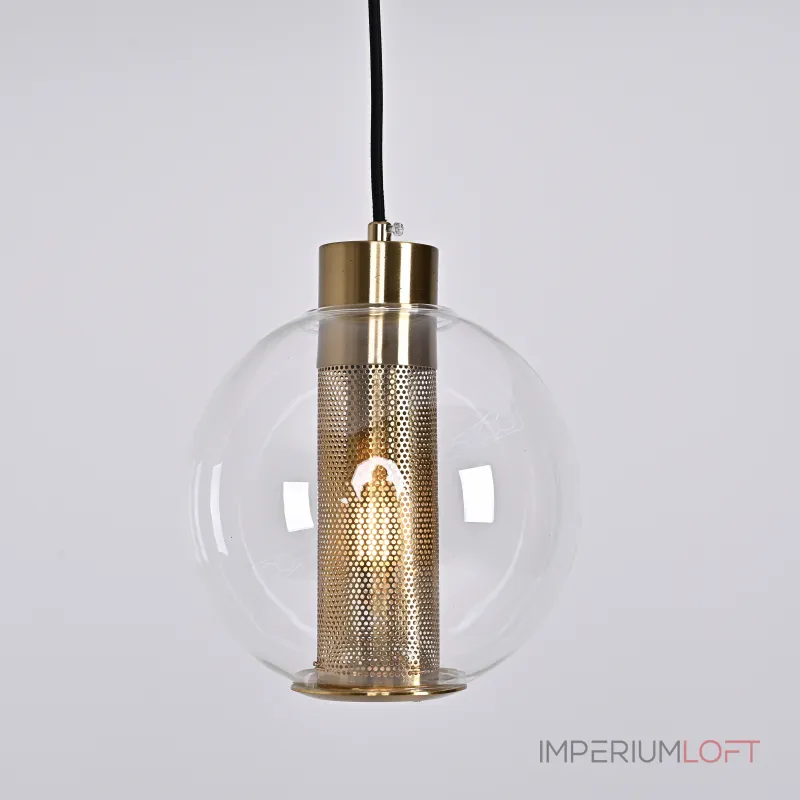 Подвесной светильник CENTER Grid 1 от ImperiumLoft Подвесной светильник CENTER Grid 1 от ImperiumLoft