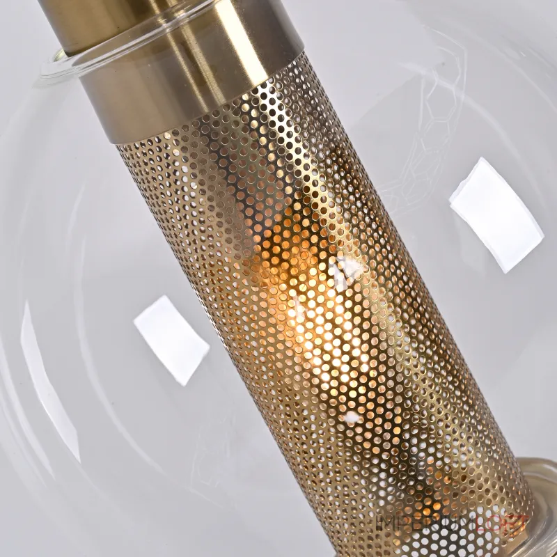 Подвесной светильник CENTER Grid 1 от ImperiumLoft Подвесной светильник CENTER Grid 1 от ImperiumLoft