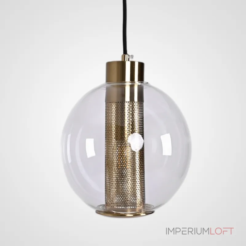 Подвесной светильник CENTER Grid 1 от ImperiumLoft Подвесной светильник CENTER Grid 1 от ImperiumLoft