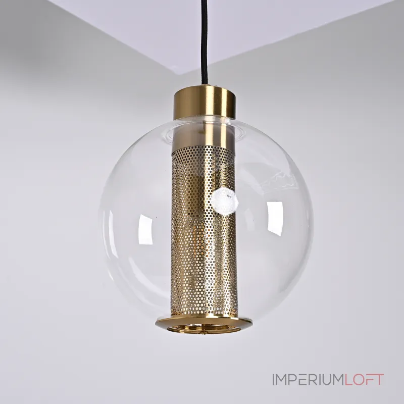 Подвесной светильник CENTER Grid 1 от ImperiumLoft Подвесной светильник CENTER Grid 1 от ImperiumLoft