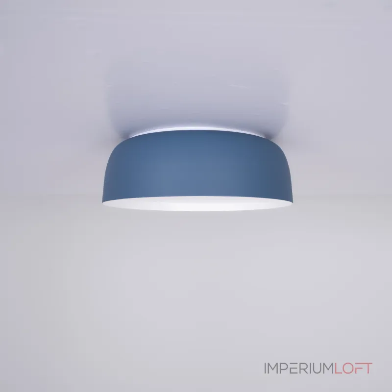 Светильник Djembé D27 Blue