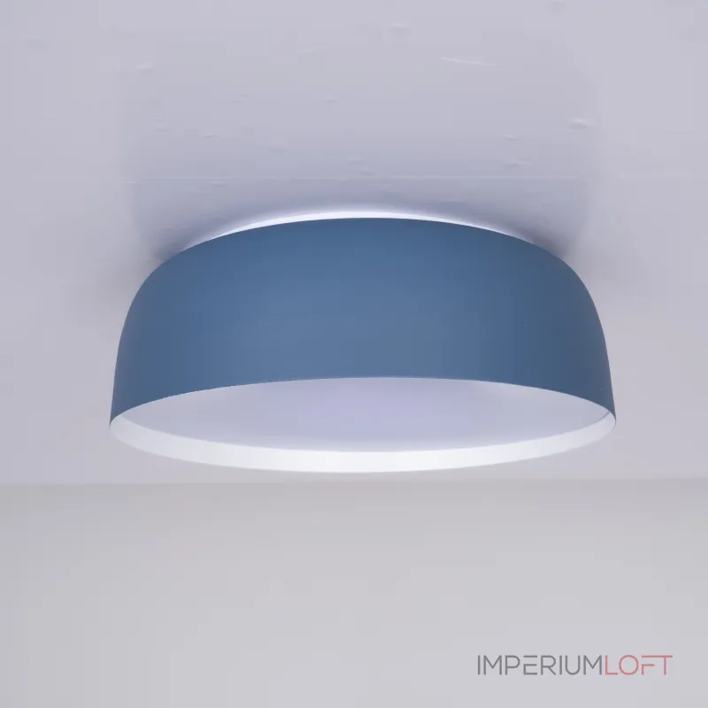 Светильник Djembé D27 Blue