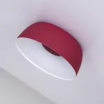 Светильник Djembé D22 Red